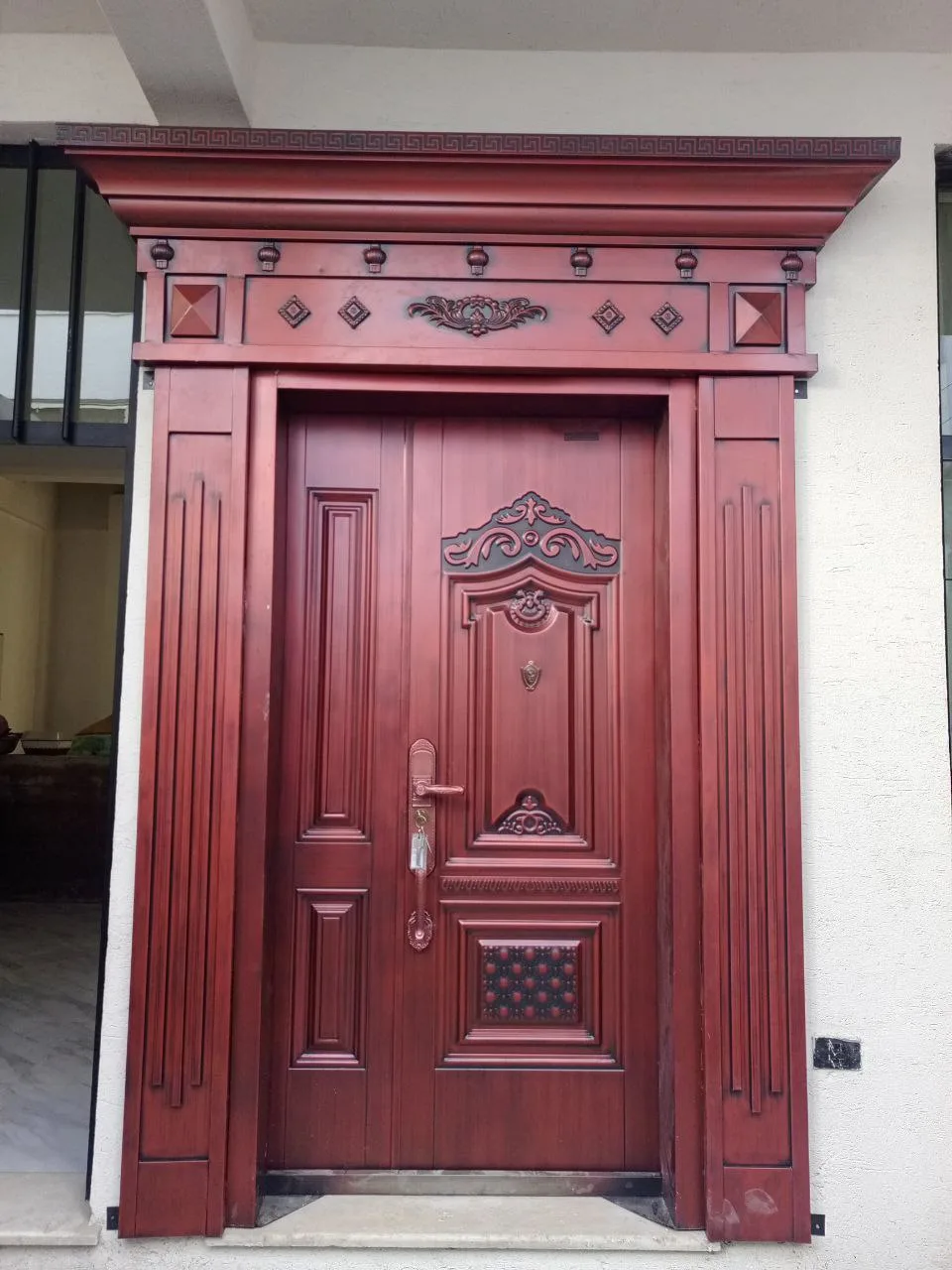 Single Sheet Doors __ 018