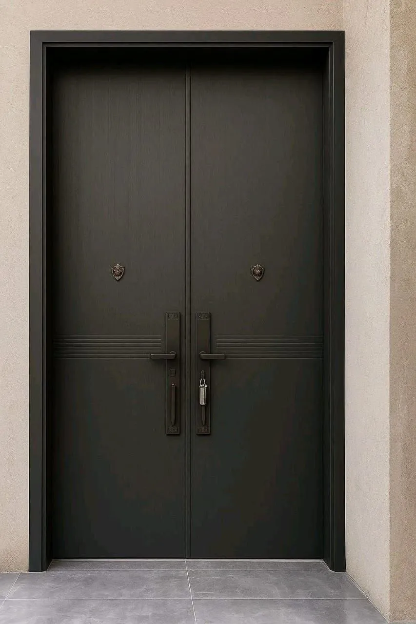 Stone & Organic Doors __041