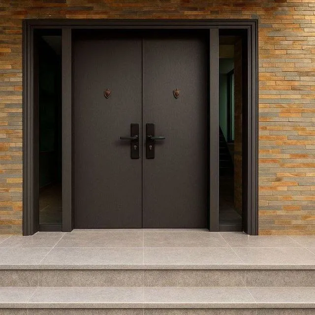 Stone & Organic Doors __040